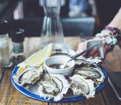 Comer o no comer ostras: la duda de un vegano