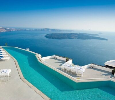 Las piscinas más alucinantes del mundo