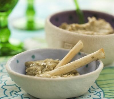 BABA GANOUSH
