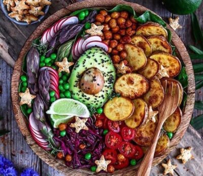 Buddha bowl: el plato combinado versión healthy