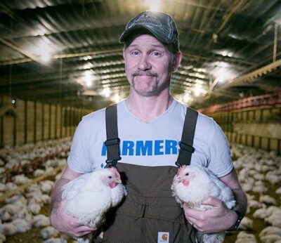 Morgan Spurlock regresa con ‘Super Size Me 2’