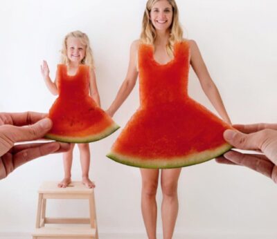 Les presentamos el fenómeno ‘fashionista’ que arrasa en Internet: #watermelondress
