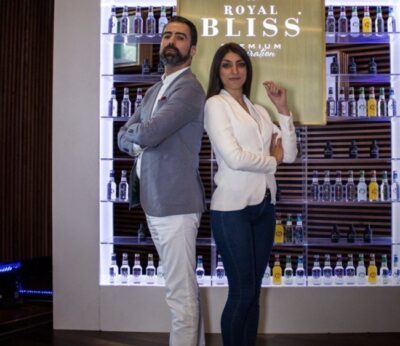 Explorar, crear nuevos sabores y salir de la zona de confort: la apuesta de Royal Bliss