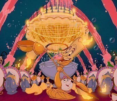 Las mejores escenas de comida de Disney