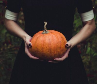 Más allá de las calabazas de Halloween