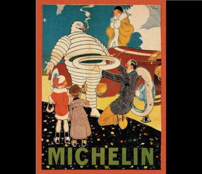 Michelin: guía de guías