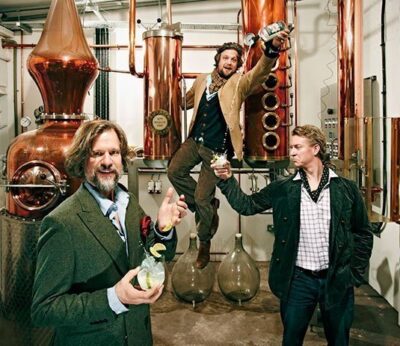 Llegan a Madrid las ‘GINspirational Conversations’ de Sipsmith