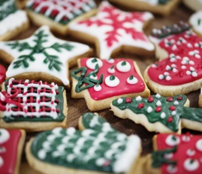 Galletas danesas de mantequilla