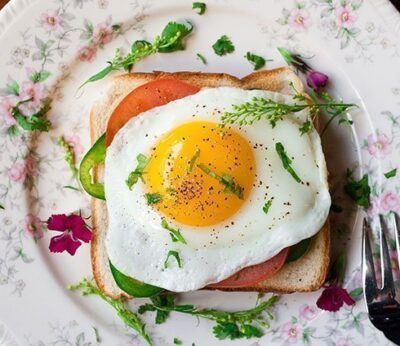 Desayunos para quienes no conciban una mañana sin huevos