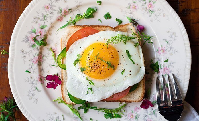 Desayunos para quienes no conciban una mañana sin huevos