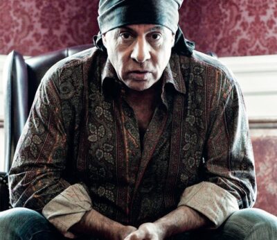 Steve Van Zandt: rock and roll actitud