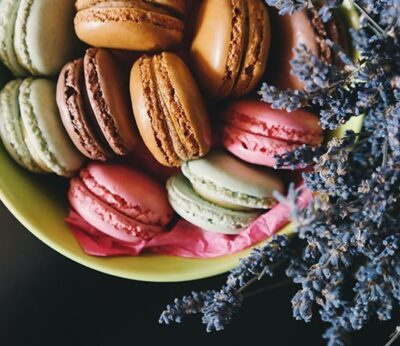 Cómo hacer macaroons en casa