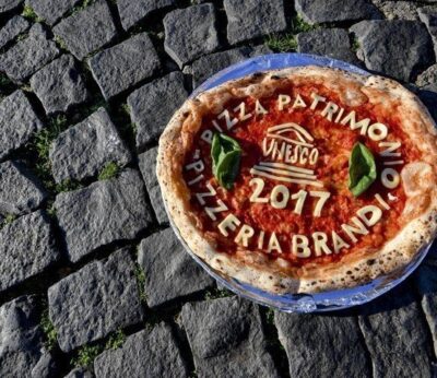 La pizza napolitana es ya Patrimonio Inmaterial de la Humanidad