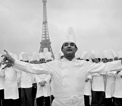 Au Revoir, Monsieur Bocuse