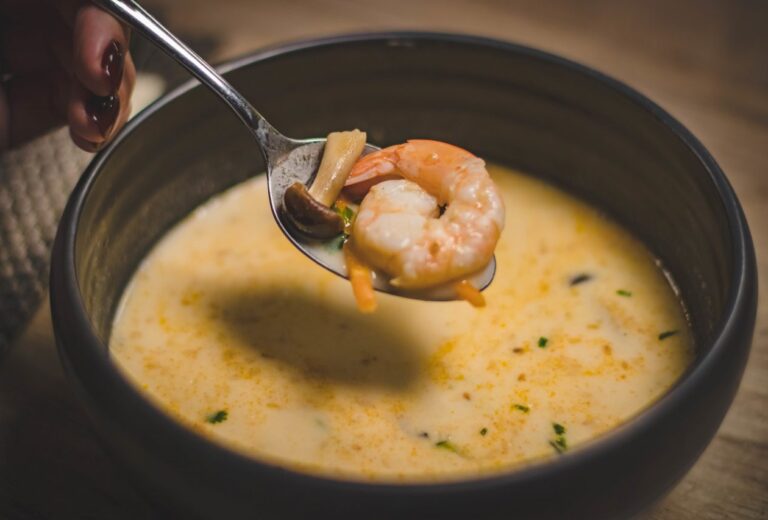 5 sopas del mundo para combatir la borrasca Filomena