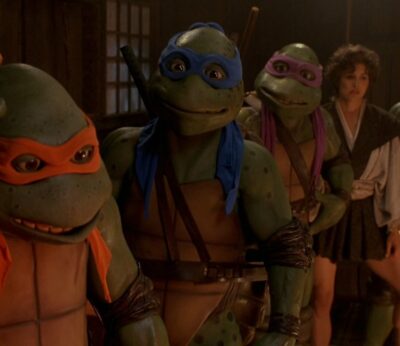 Exigen que las Tortugas Ninja coman pizzas veganas