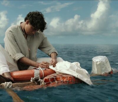 Cómo sobrevivir 16 días en el mar a base de galletas y Doritos