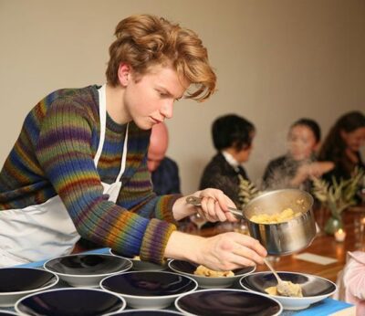 Flynn McGarry, el adolescente que dirige su propio restaurante