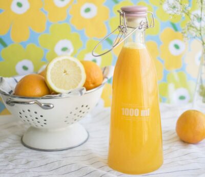 ¿Por qué se han disparado las ventas de zumo de naranja?