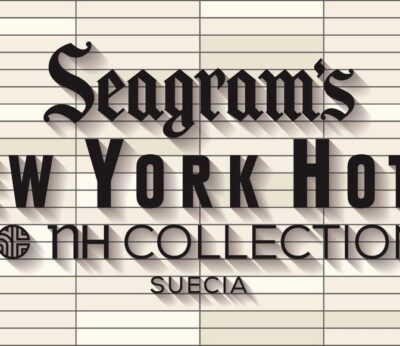 Seagram’s NYH at NH Collection Suecia: un lugar ‘Made In America’