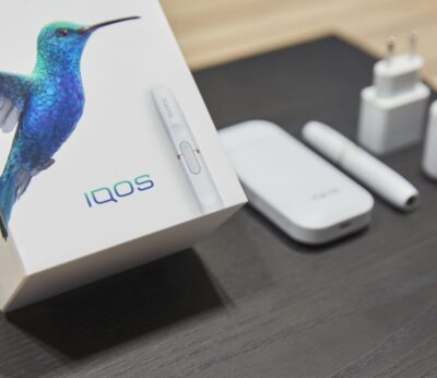 Protegido: IQOS, revolución y vanguardia tecnológica