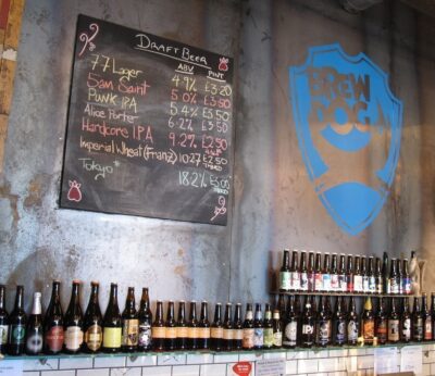 BrewDog abrirá su primer ‘Hotel de cerveza’ en Gran Bretaña