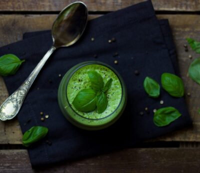 Tómate un ‘Gazpacho verde’