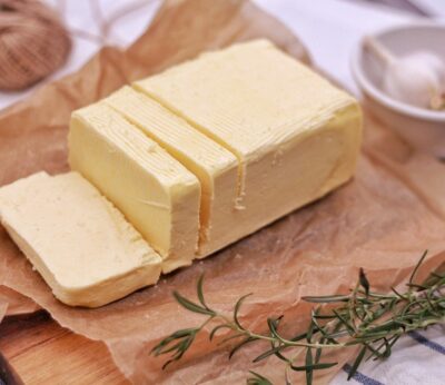 Mantequilla o margarina, ¿cuál es mejor?