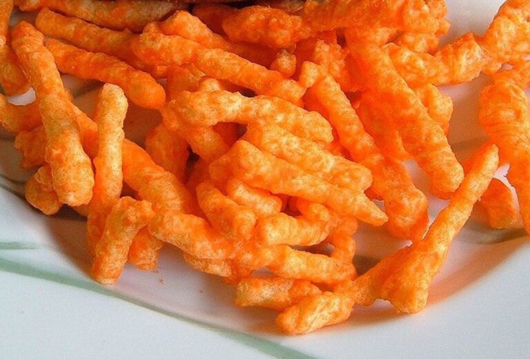 La historia de cómo se inventaron los Flamin Hot Cheetos