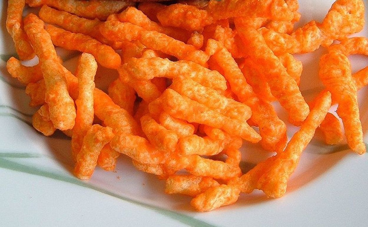 La historia de cómo se inventaron los Flamin Hot Cheetos - Tapas