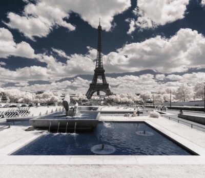 Descubre un París diferente bajo la óptica de Pierre-Louis Ferrer