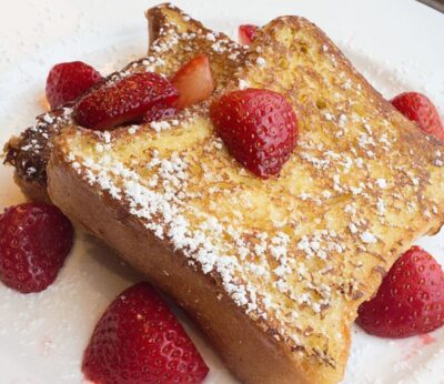 Mejor torrija de Madrid