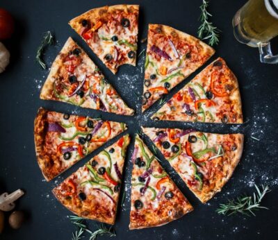 El próximo lanzamiento de Modernist Cuisine’s tratará sobre la pizza
