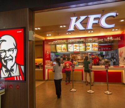 KFC se queda sin pollo en el Reino Unido
