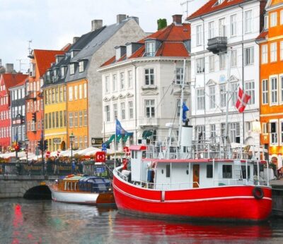 Saboreando Copenhague, la capital danesa