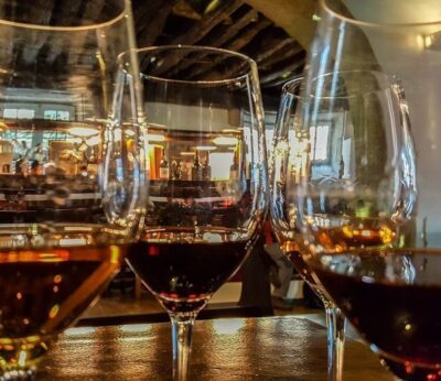 Prueba los mejores vinos de Oporto