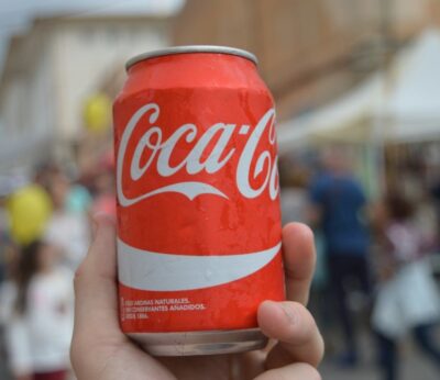 Coca-Cola desafía a Reino Unido