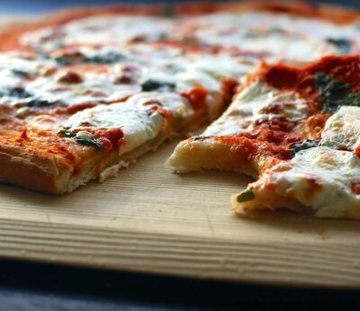 La app de Domino’s Pizza te permite pedir a donde tu quieras