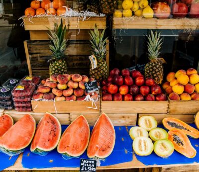 ¿Qué ocurre con las frutas y verduras que las grandes superficies rechazan?