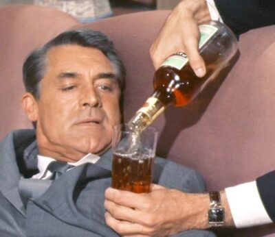 Whisky Cary Grant