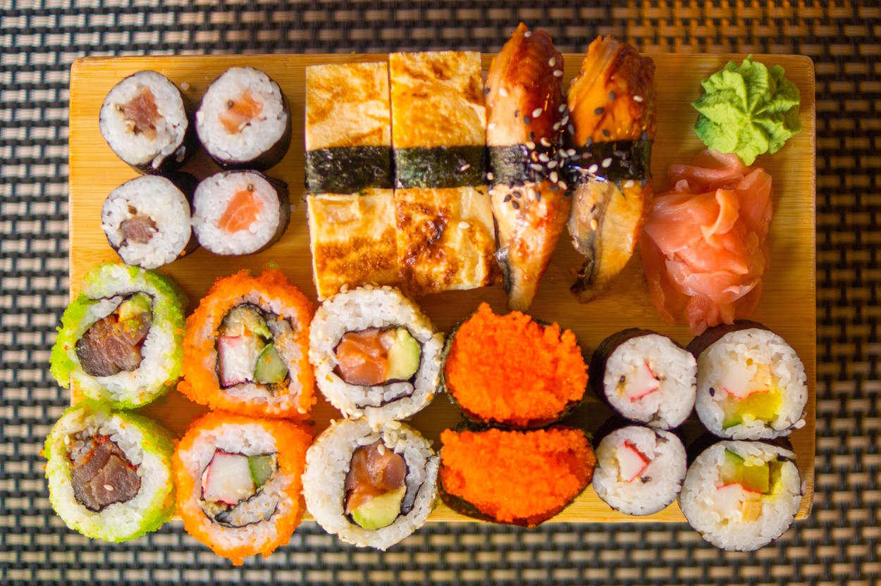 Platos japoneses que tienes que conocer además del sushi