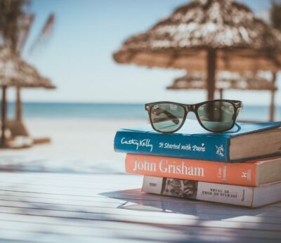 4 libros a los que hincar el diente este verano