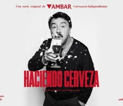 Vuelve el ámbar, vuelve el sabor, vuelve… ‘Haciendo Cerveza’