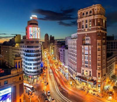 5 restaurantes en Madrid a los que ir sí o sí en septiembre