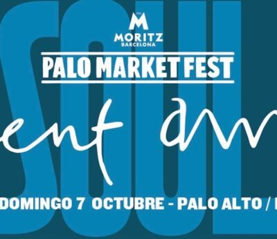 La ‘gent amb soul’ de Palo Alto Market