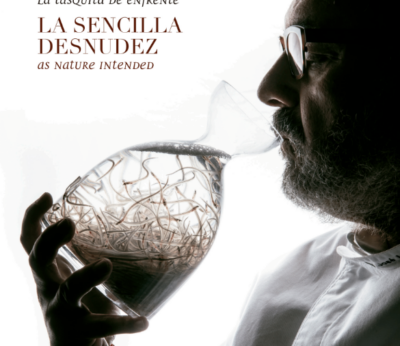 ‘La sencilla desnudez’, el particular prisma gastronómico de Juanjo López