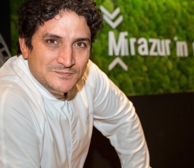 Mirazur in Residence, el pop up 2 estrellas Michelin llega a la capital