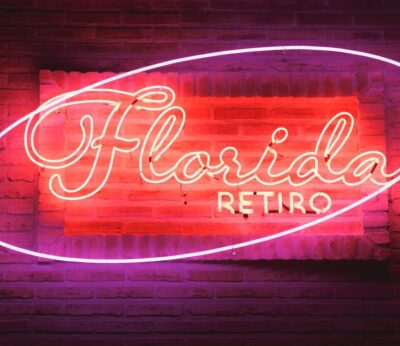 Florida Retiro, cinco espacios en uno en una ubicación privilegiada
