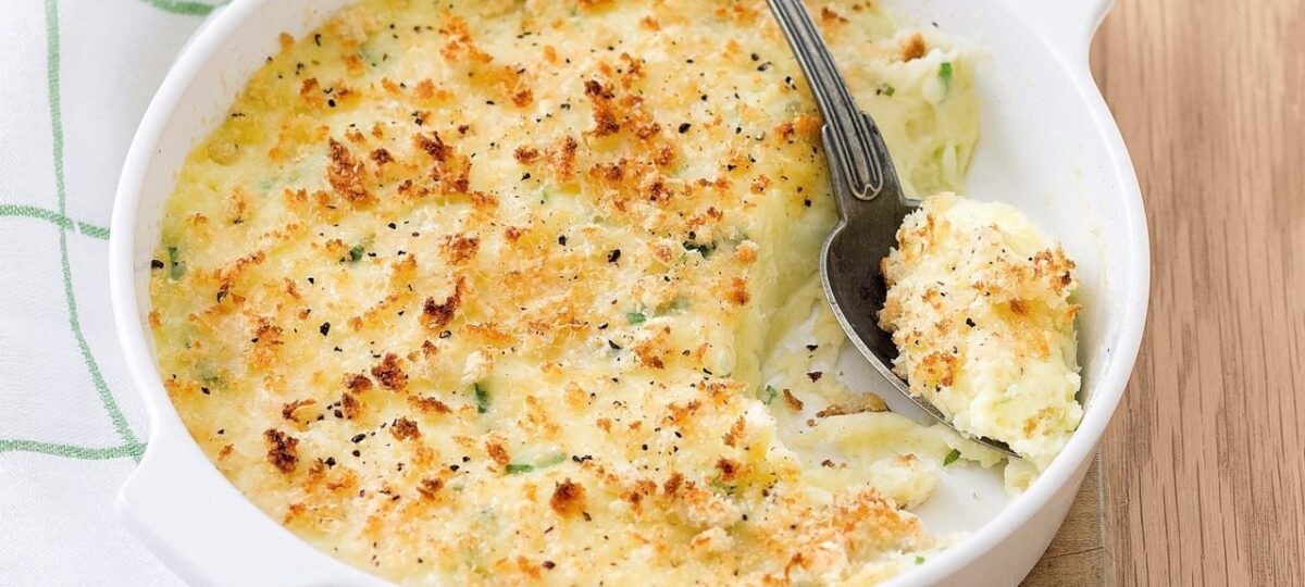 Timbal de patatas