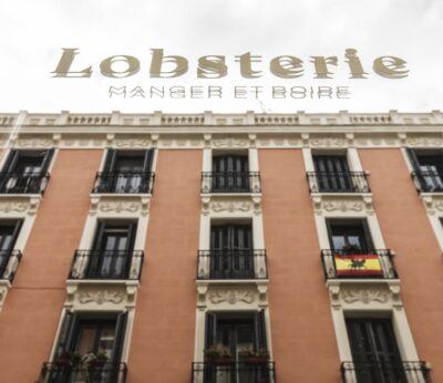 La “brasserie” del bogavante está en Lobsterie